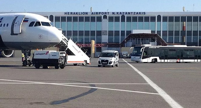 Kazantzakis Airport