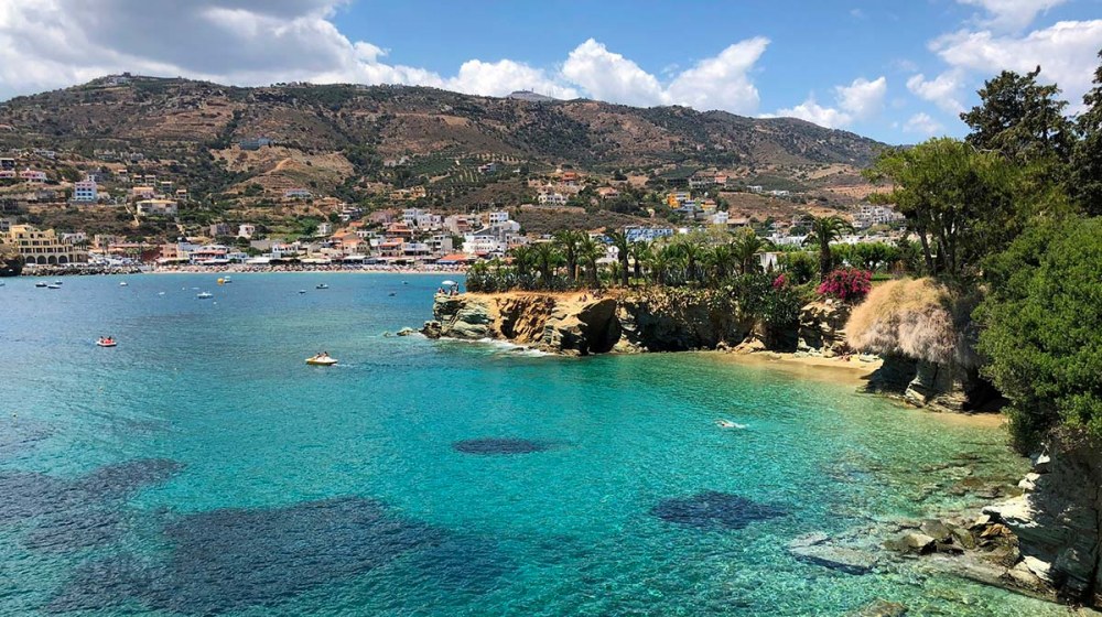 Hotel In Agia Pelagia Crete