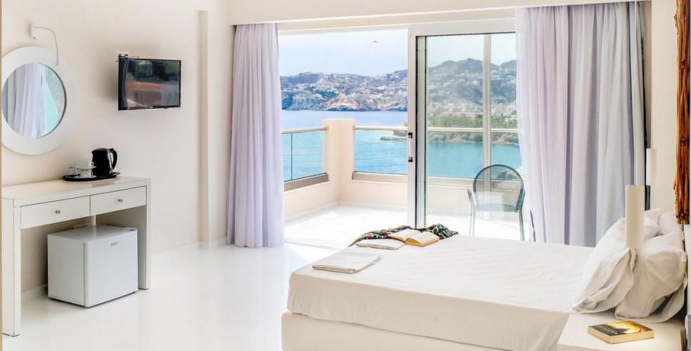 Double Room Superior (sea view)